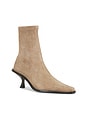 view 2 of 5 Thea Bootie in Taupe
