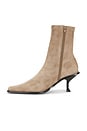 view 6 of 5 Thea Bootie in Taupe