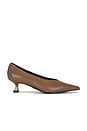 view 1 of 5 Lua Pump in Taupe