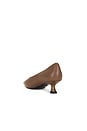 view 4 of 5 Lua Pump in Taupe