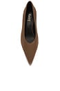 view 5 of 5 Lua Pump in Taupe