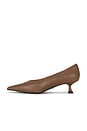 view 6 of 5 Lua Pump in Taupe