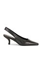 view 1 of 5 Alora Slingback Pump in Black