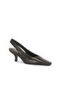view 2 of 5 Alora Slingback Pump in Black