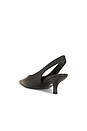 view 4 of 5 Alora Slingback Pump in Black