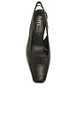 view 5 of 5 Alora Slingback Pump in Black