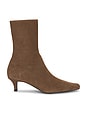 view 1 of 5 Karina Boot in Taupe Suede