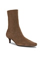 view 2 of 5 Karina Boot in Taupe Suede