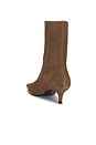 view 4 of 5 Karina Boot in Taupe Suede