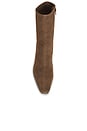 view 5 of 5 Karina Boot in Taupe Suede