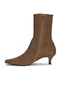 view 6 of 5 Karina Boot in Taupe Suede