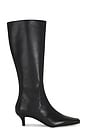 view 1 of 5 Karina Knee High Boot in Black