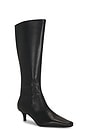 view 2 of 5 Karina Knee High Boot in Black