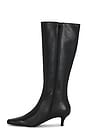 view 6 of 5 Karina Knee High Boot in Black