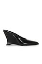 view 1 of 5 Rocio Mule in Black