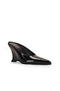 view 2 of 5 Rocio Mule in Black