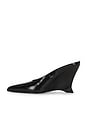 view 6 of 5 Rocio Mule in Black