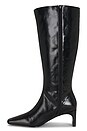 view 6 of 5 Adelaide Wide Calf Boot in Black