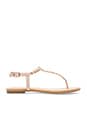 view 1 of 5 Sally Sandal in Nude