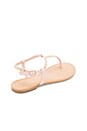 view 4 of 5 Sally Sandal in Nude
