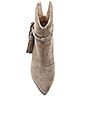 view 4 of 5 x STONE_COLD_FOX Janie Boot in Olive