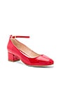 view 2 of 5 x REVOLVE Reina Pump in Red