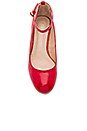 view 4 of 5 x REVOLVE Reina Pump in Red