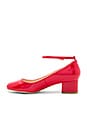 view 5 of 5 x REVOLVE Reina Pump in Red