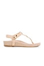 view 1 of 5 Roxy Sandal in Nude