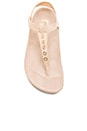 view 3 of 5 Roxy Sandal in Nude