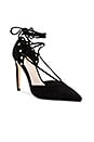 view 2 of 5 Topaz Pump in Black