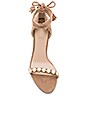 view 4 of 5 Bennie Heel with Pearl in Tan