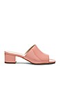 view 1 of 5 x REVOLVE Cara Mule in Blush Patent