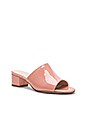 view 2 of 5 x REVOLVE Cara Mule in Blush Patent