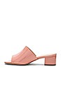 view 5 of 5 x REVOLVE Cara Mule in Blush Patent