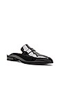 view 2 of 5 x REVOLVE Kara Flat in Black Patent