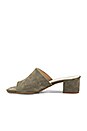 view 5 of 5 Cara Mule in Sage