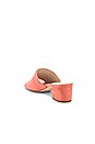 view 3 of 5 Cara Mule in Peach