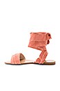 view 5 of 5 Sashi Sandal in Peach