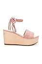 view 1 of 5 Finley Wedge in Ballet