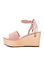 view 5 of 5 Finley Wedge in Ballet