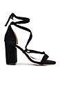 view 1 of 5 Lulu Heel in Black