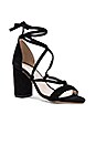 view 2 of 5 Lulu Heel in Black