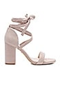 view 1 of 5 Laurel Heel in Ivory