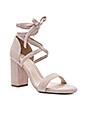 view 2 of 5 Laurel Heel in Ivory