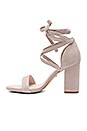 view 5 of 5 Laurel Heel in Ivory
