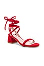 view 2 of 5 Candy Sandal in Rouge