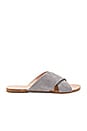 view 1 of 5 Sullivan Sandal in Slate