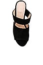 view 4 of 5 x REVOLVE Olive Mule in Black