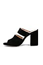 view 5 of 5 x REVOLVE Olive Mule in Black